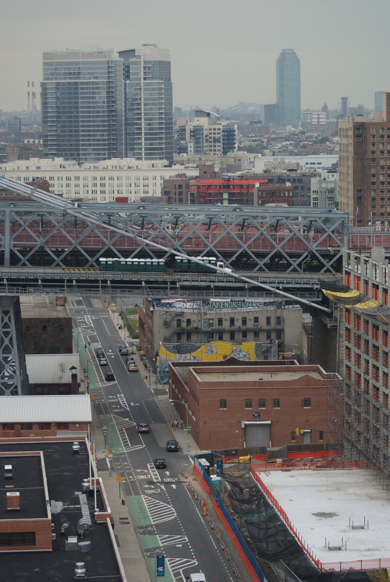 Illustration for article titled One Photographer's Three Year Tour of NYC's Best Rooftops